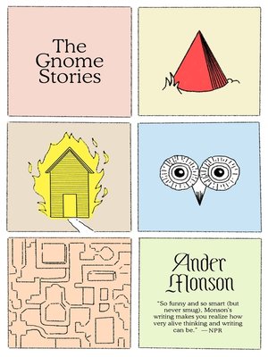 cover image of The Gnome Stories